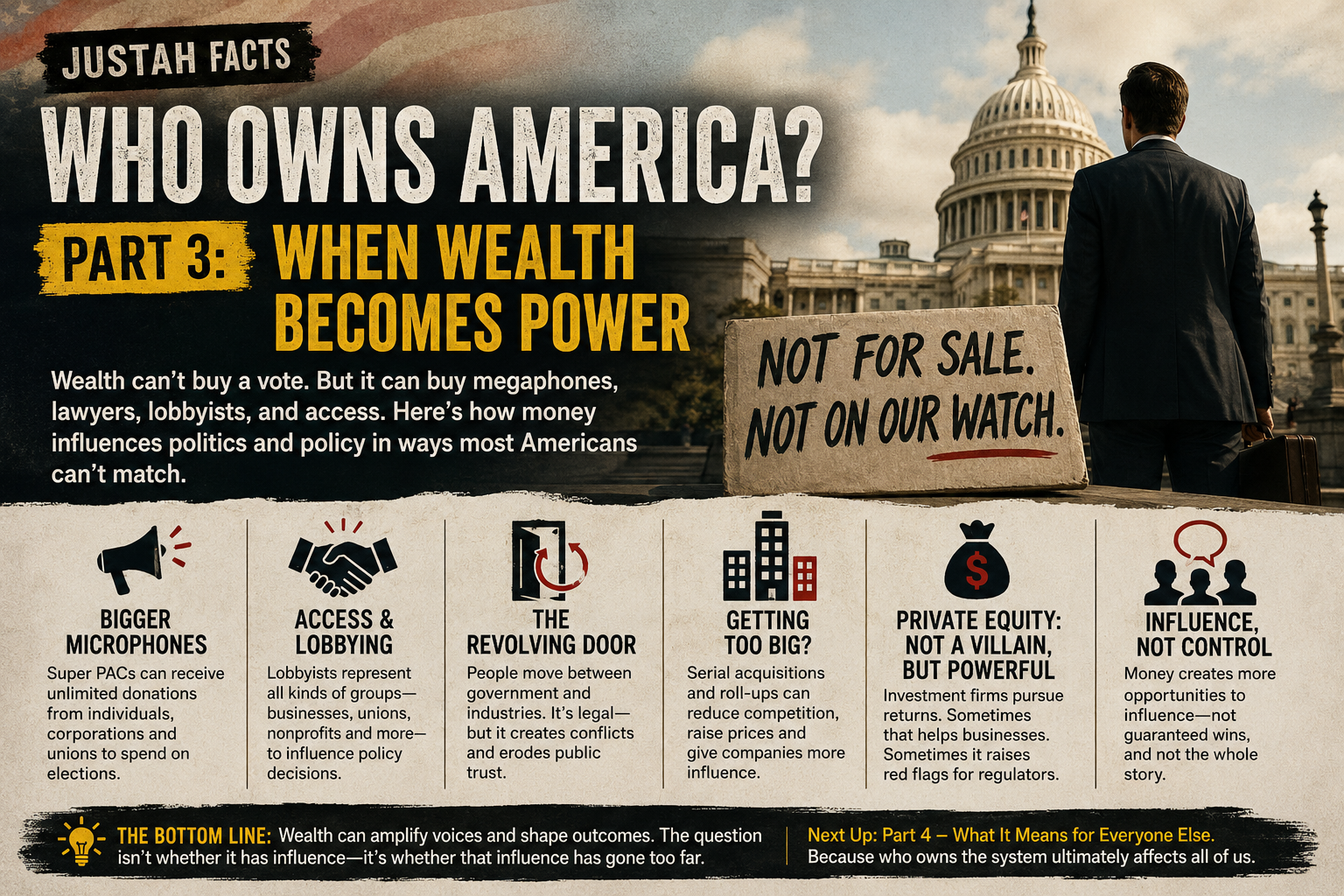WHO OWNS AMERICA? PART 3