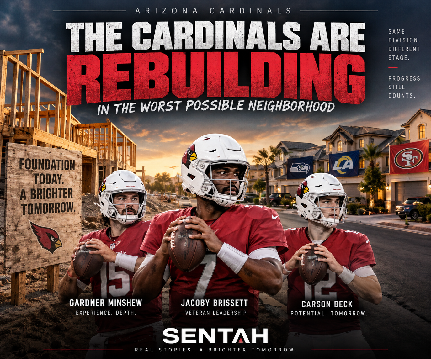The Cardinals Are Rebuilding in the Worst Possible Neighborhood