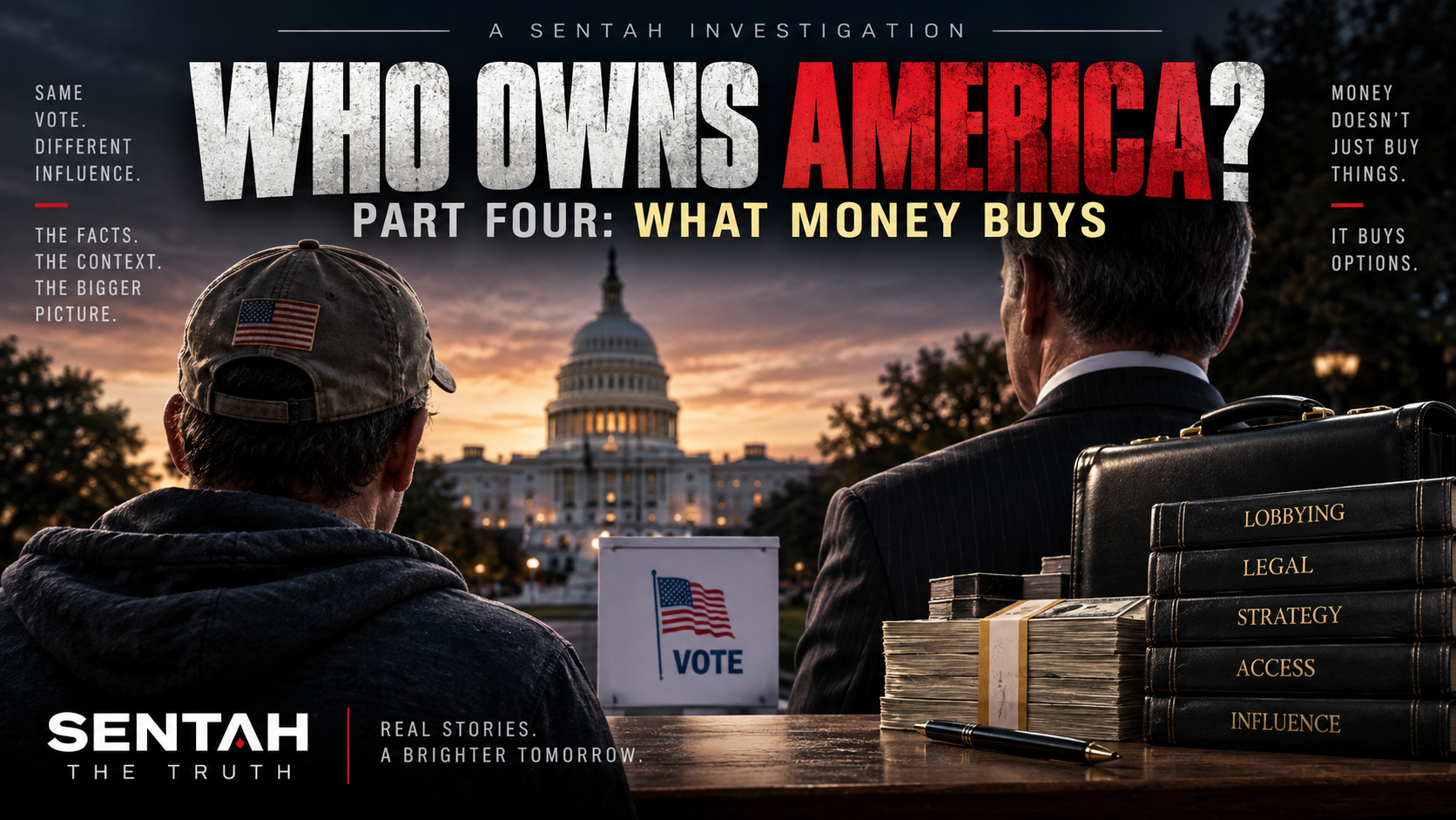 WHO OWNS AMERICA? — PART FOUR