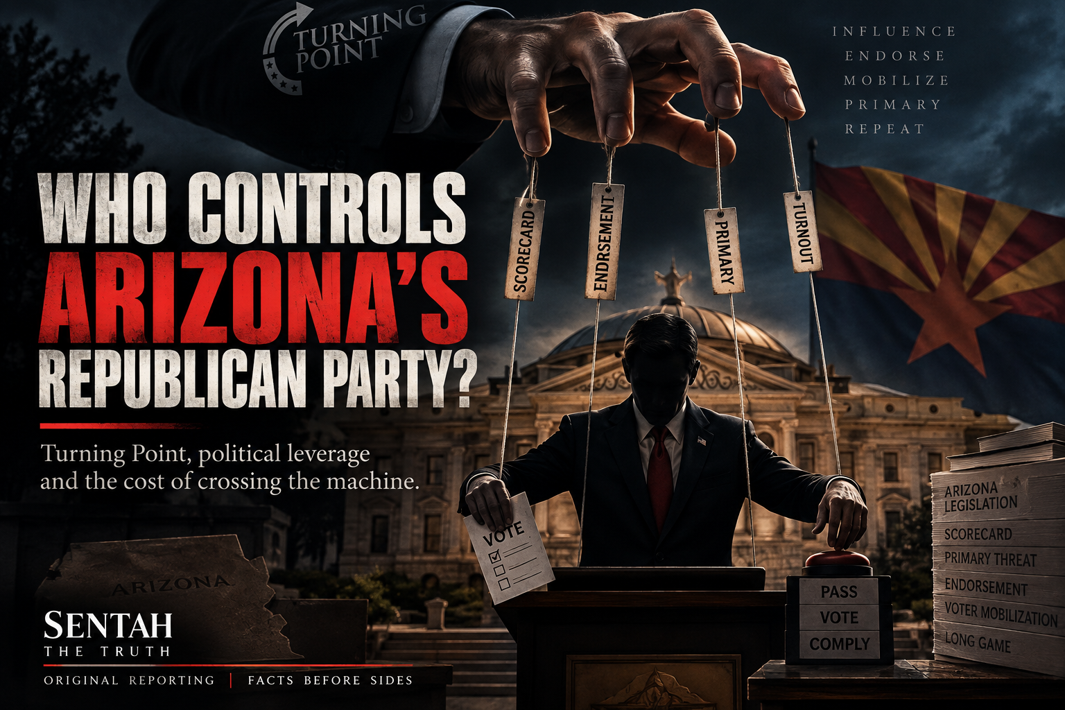 Who Controls Arizona’s Republican Party?